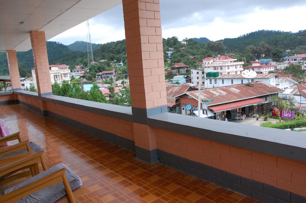 Dormitory @ Golden Kalaw Hotel Exterior photo