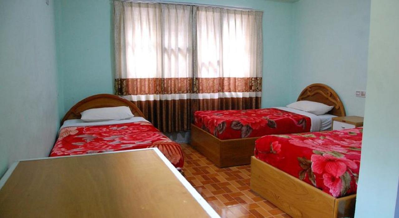 Dormitory @ Golden Kalaw Hotel Exterior photo