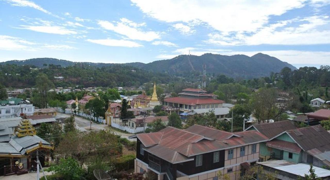 Dormitory @ Golden Kalaw Hotel Exterior photo