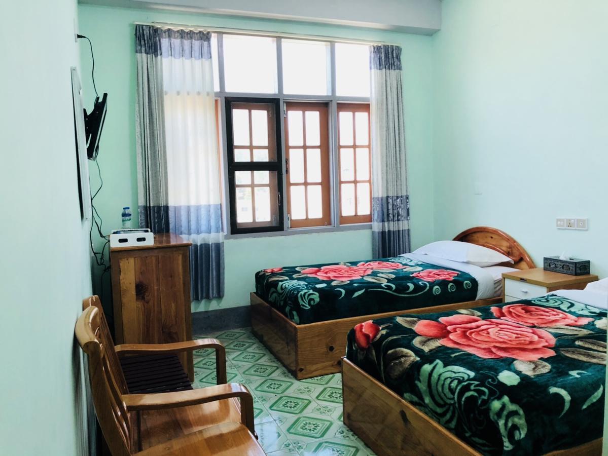 Dormitory @ Golden Kalaw Hotel Exterior photo