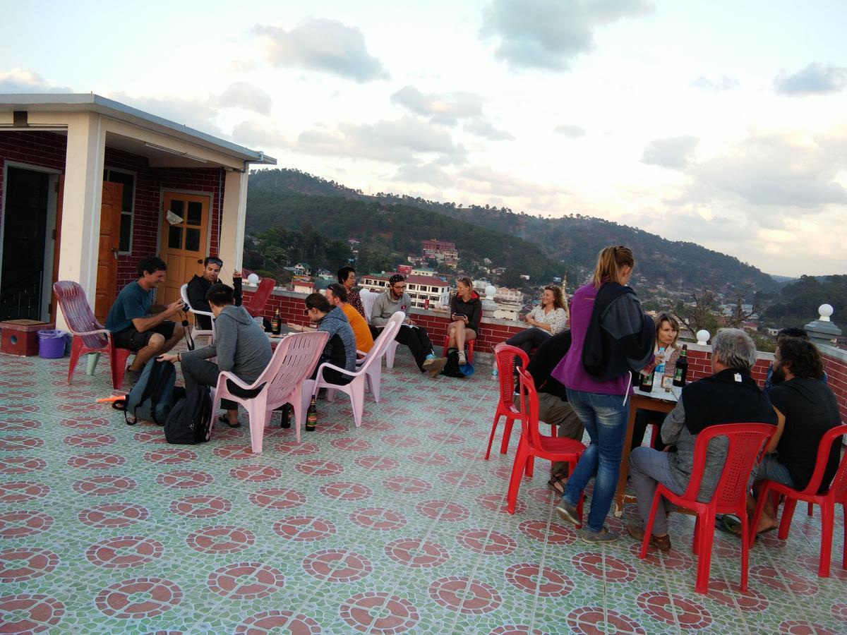 Dormitory @ Golden Kalaw Hotel Exterior photo