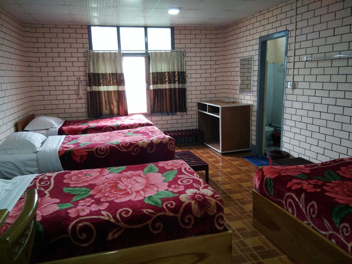 Dormitory @ Golden Kalaw Hotel Exterior photo
