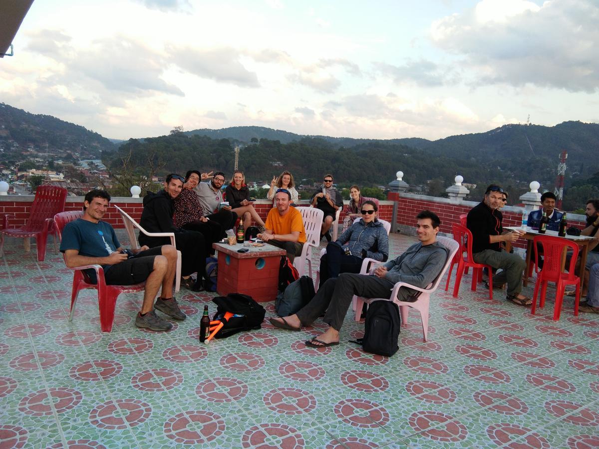 Dormitory @ Golden Kalaw Hotel Exterior photo