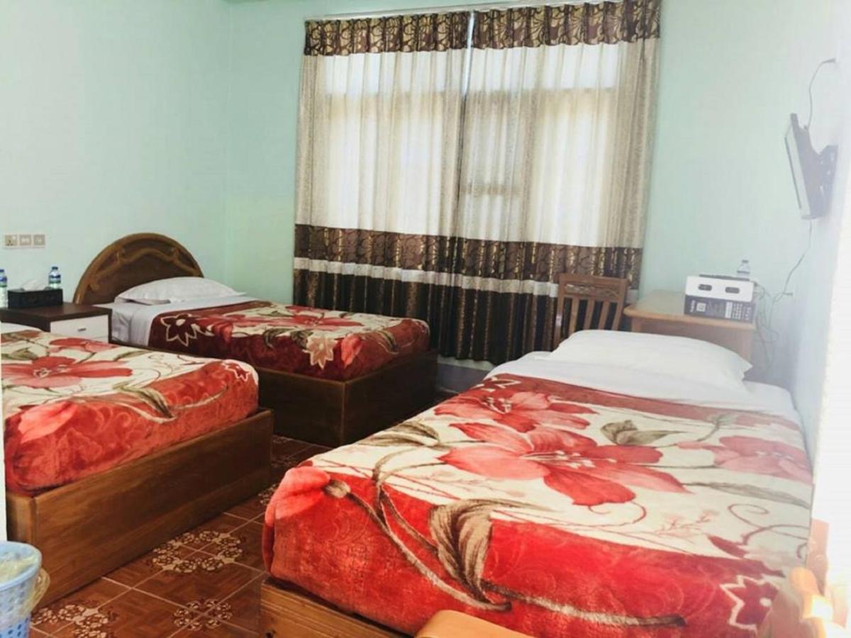 Dormitory @ Golden Kalaw Hotel Exterior photo